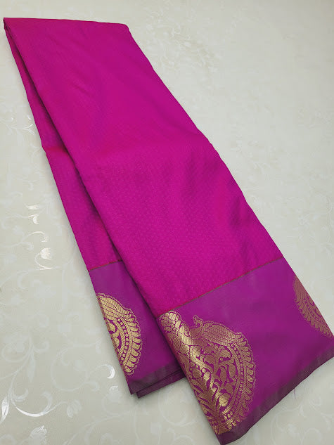 Kanchivaram Silks