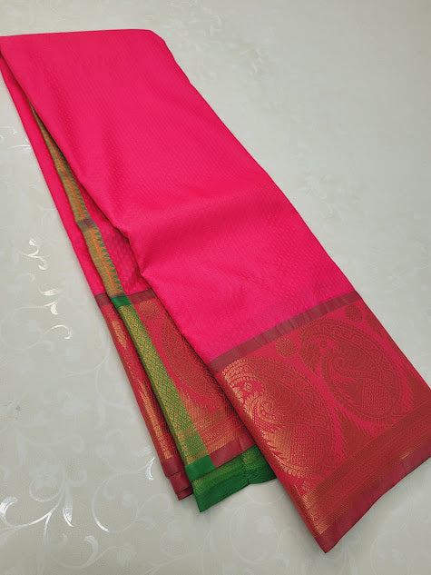 Kanchivaram Silks