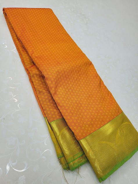 Kanchivaram Silks