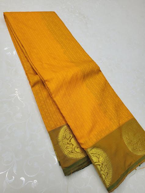 Kanchivaram Silks