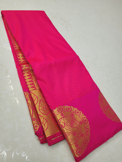 Kanchivaram Silks