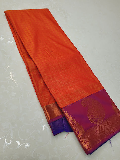 Kanchivaram Silks