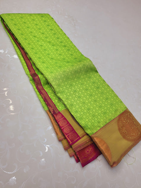 Kanchivaram Silks