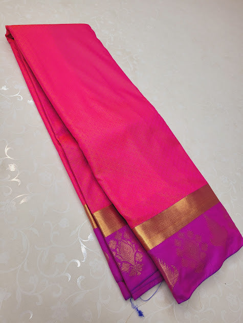 Kanchivaram Silks