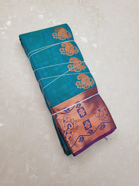 Kanchivaram Silks