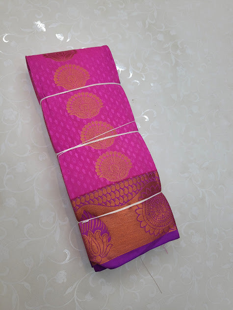 Kanchivaram Silks