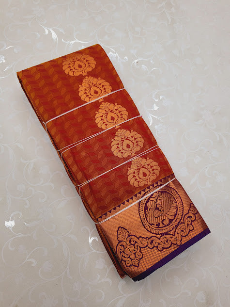 Kanchivaram Silks