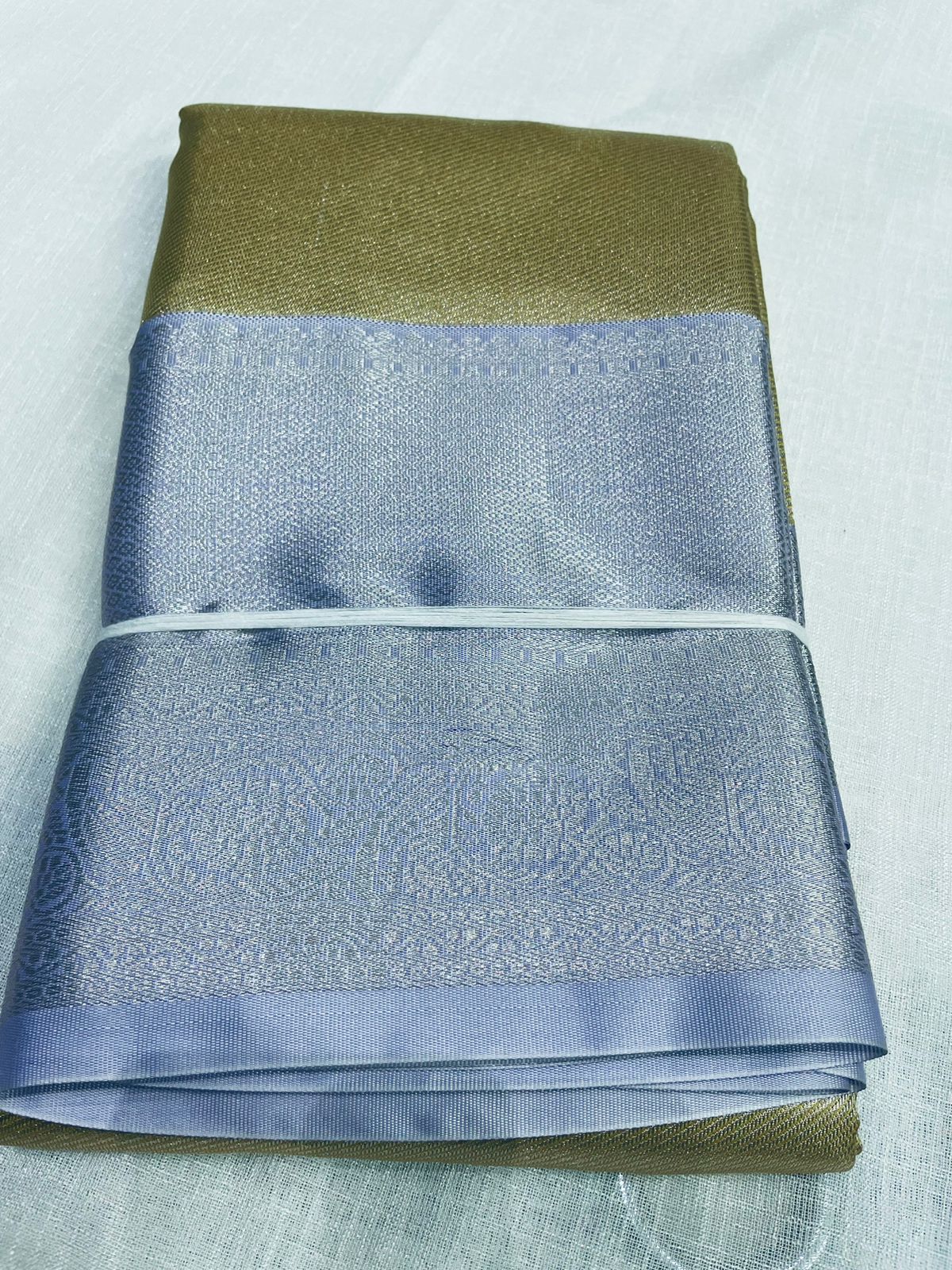 Tissue Silk Saree - Celebrity Collections