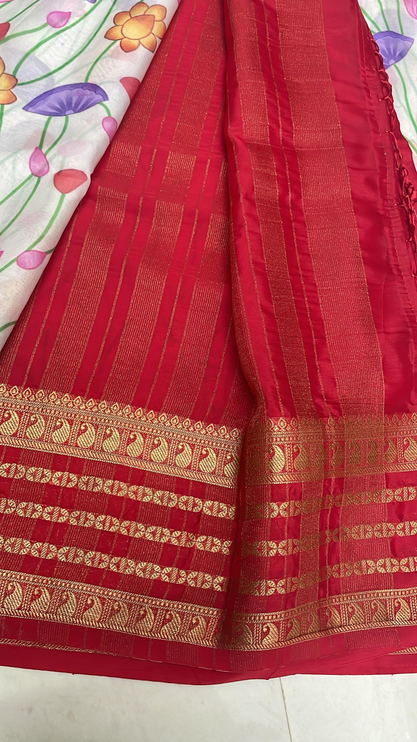 Mysore Crape (Premium)