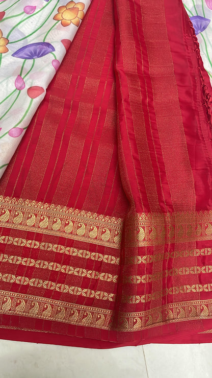 Mysore Crape (Premium)