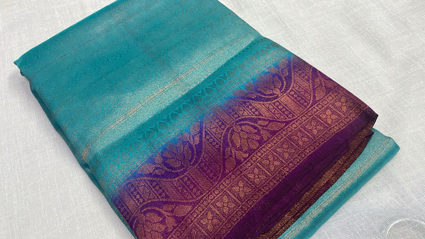 Kuberpattu Soft Silks