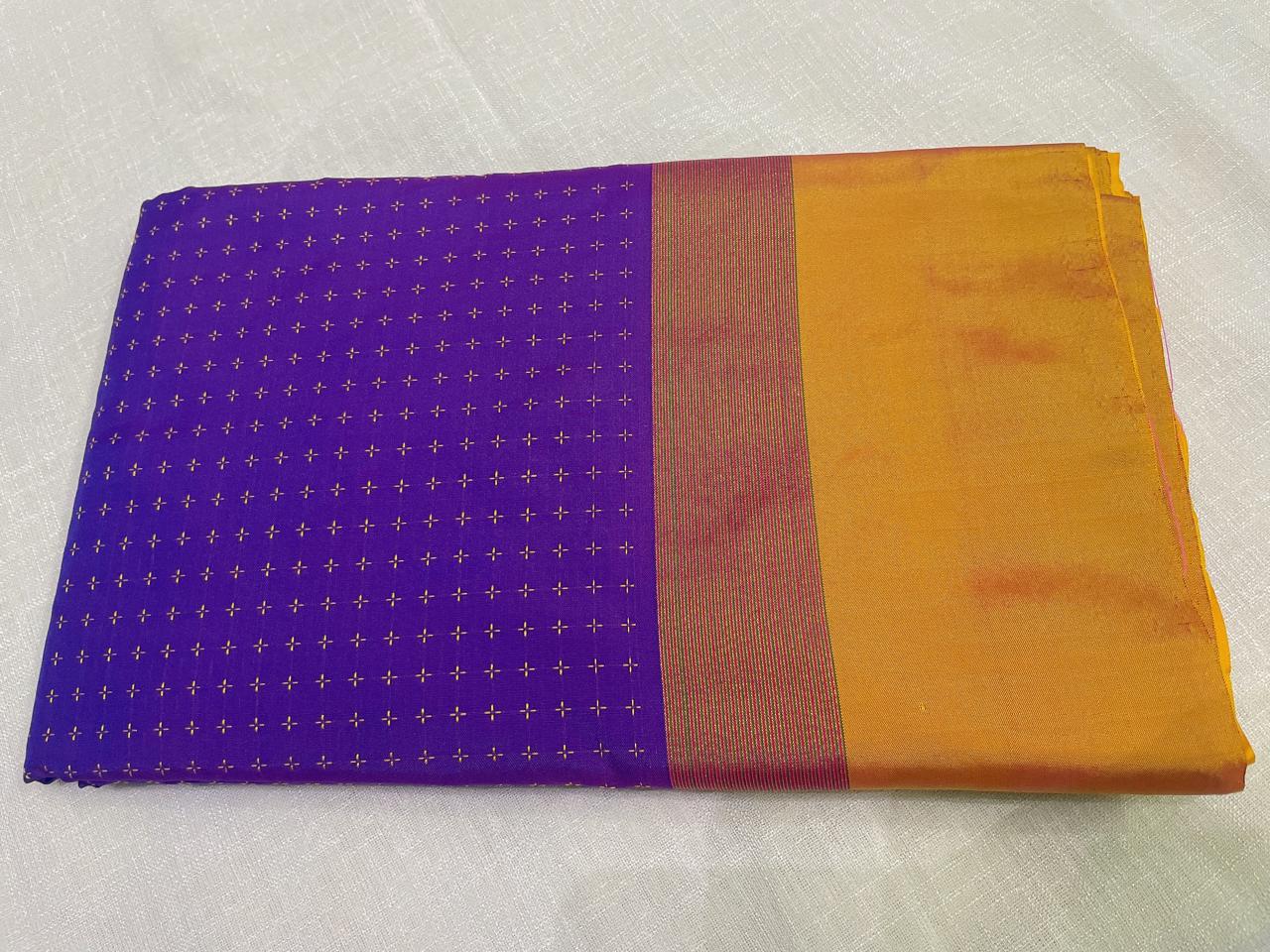 Arani Soft Silk Saree