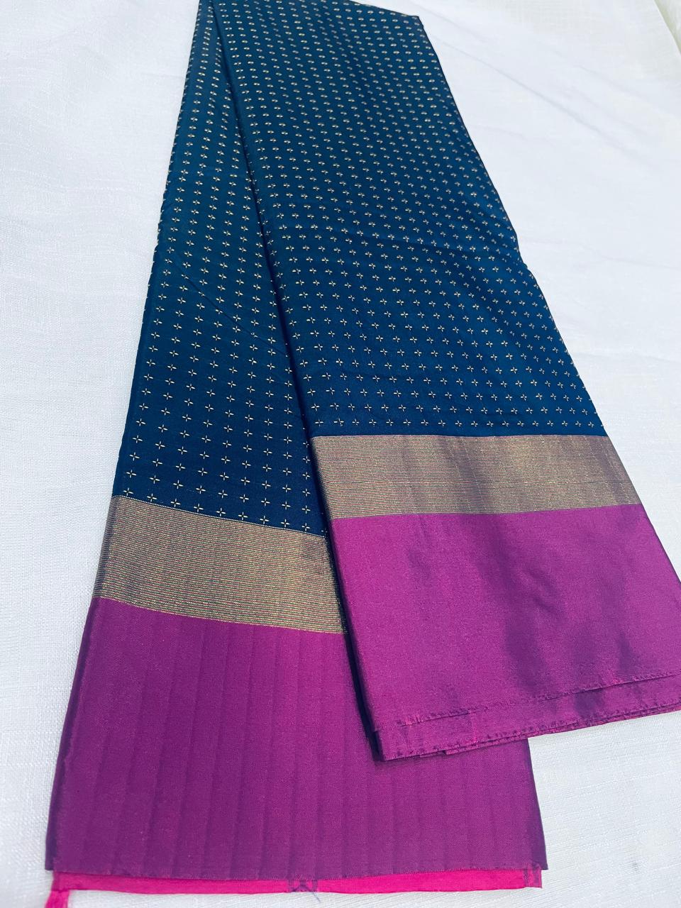 Arani Soft Silk Saree