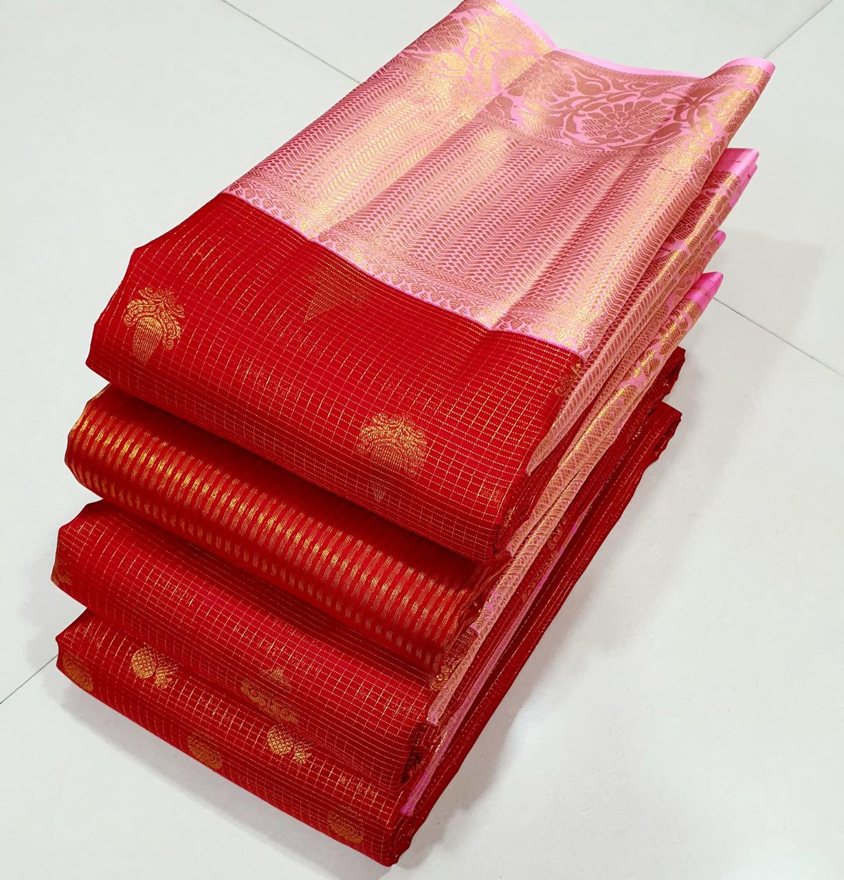 Vaira Oosi Sarees