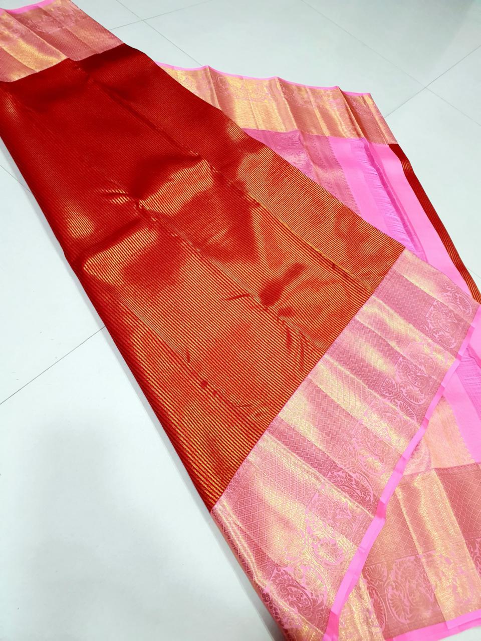 Vaira Oosi Sarees