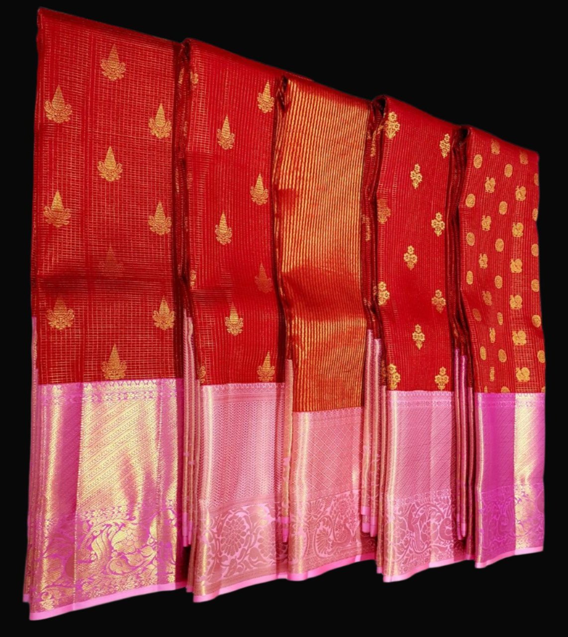 Vaira Oosi Sarees