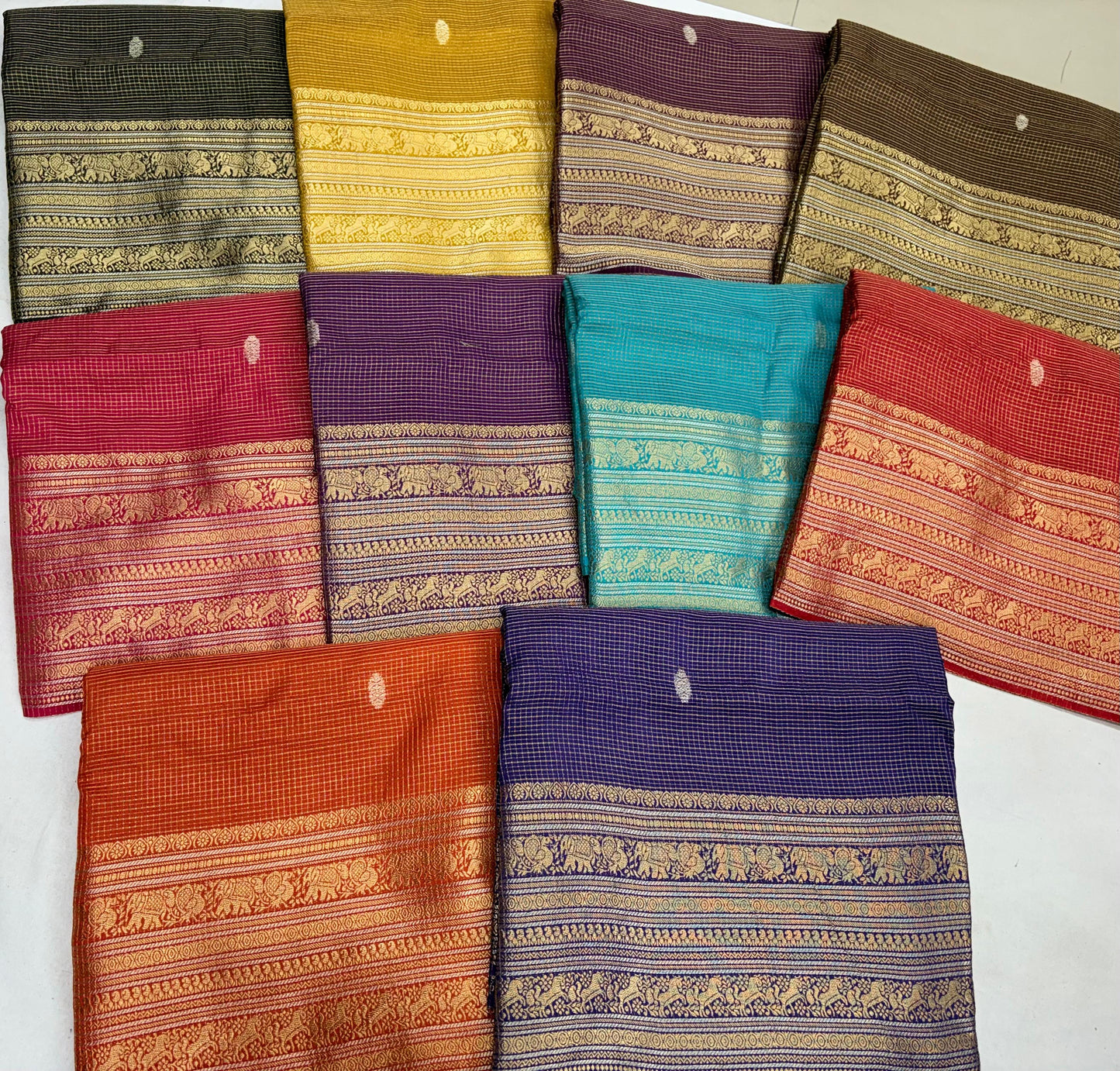 Mangalgiri Silks