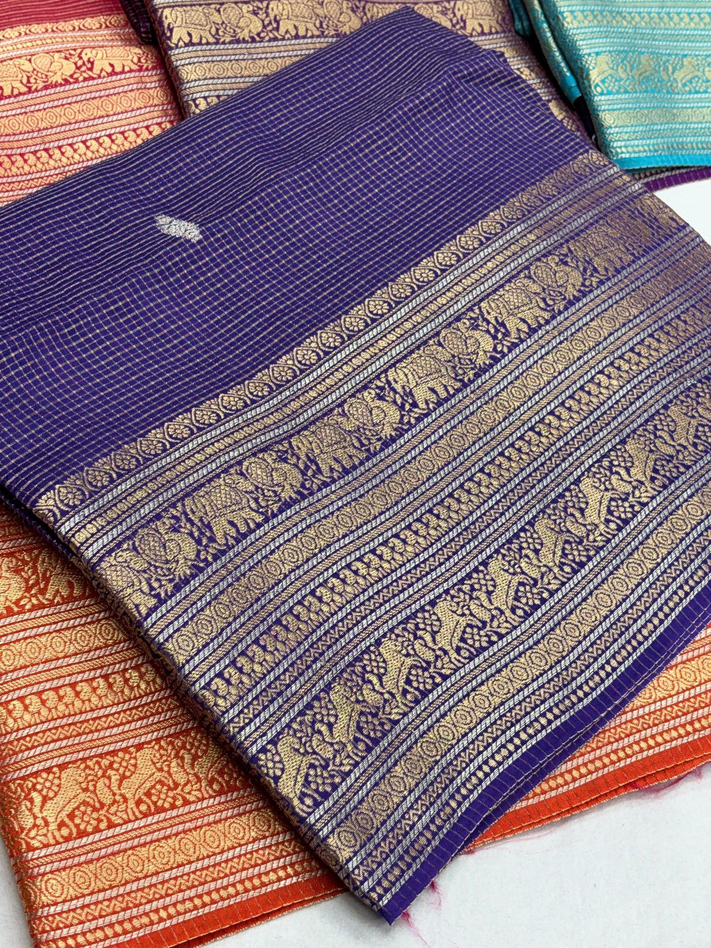 Mangalgiri Silks