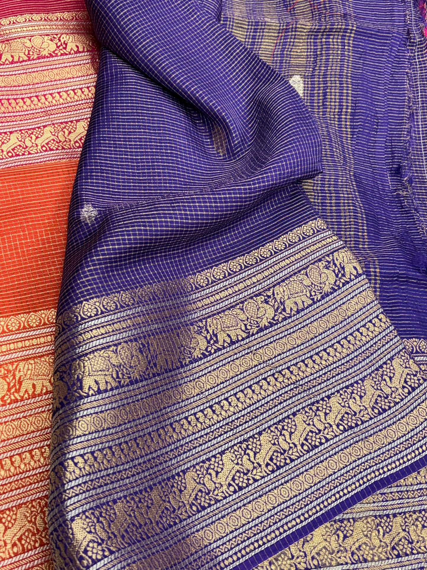 Mangalgiri Silks