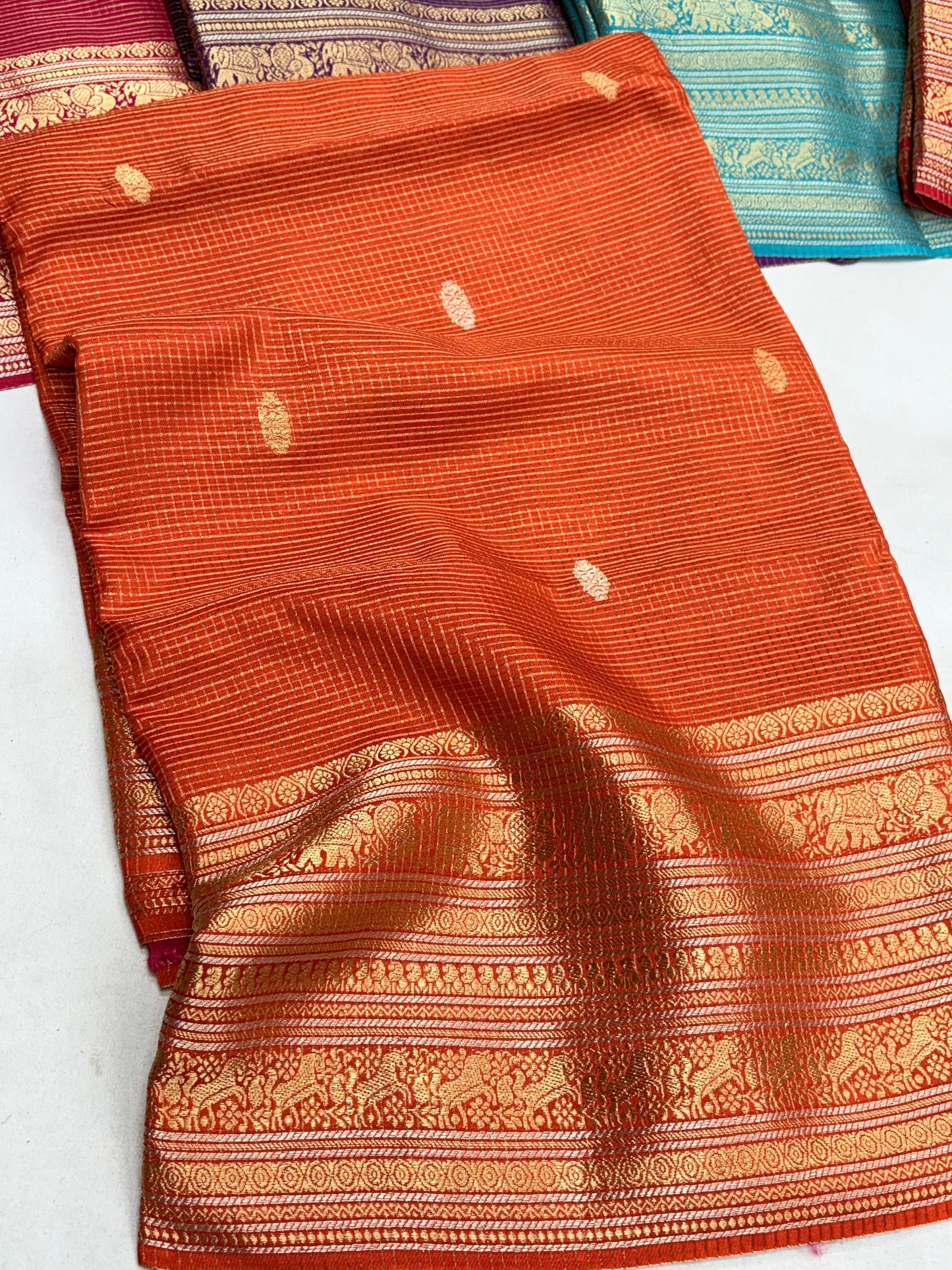 Mangalgiri Silks