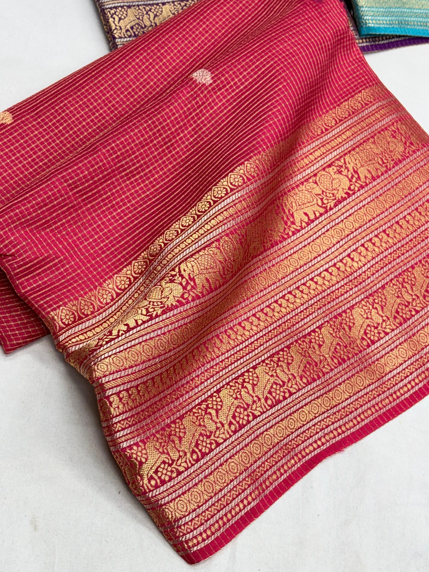 Mangalgiri Silks