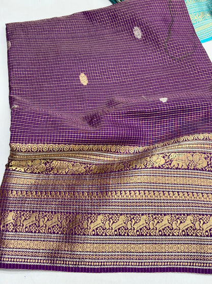 Mangalgiri Silks