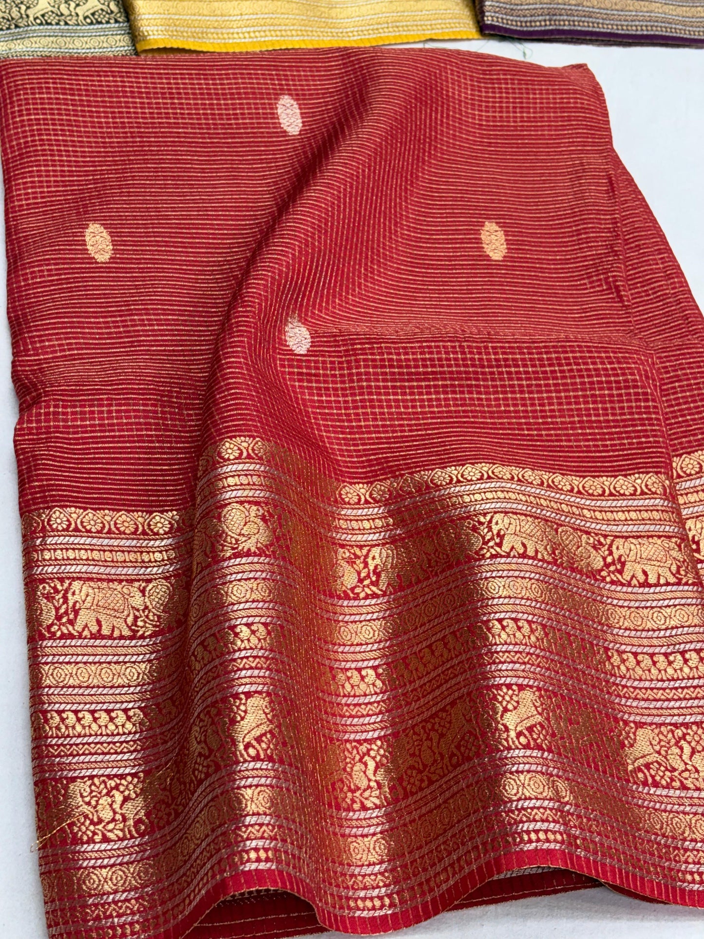 Mangalgiri Silks