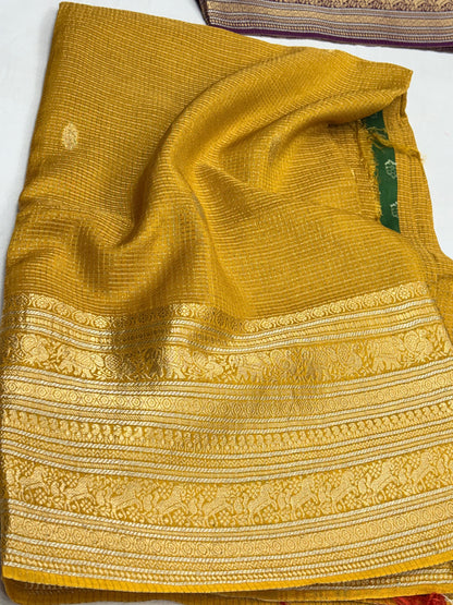 Mangalgiri Silks
