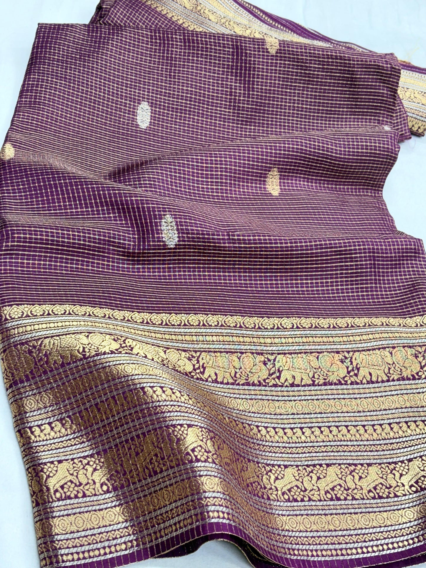 Mangalgiri Silks