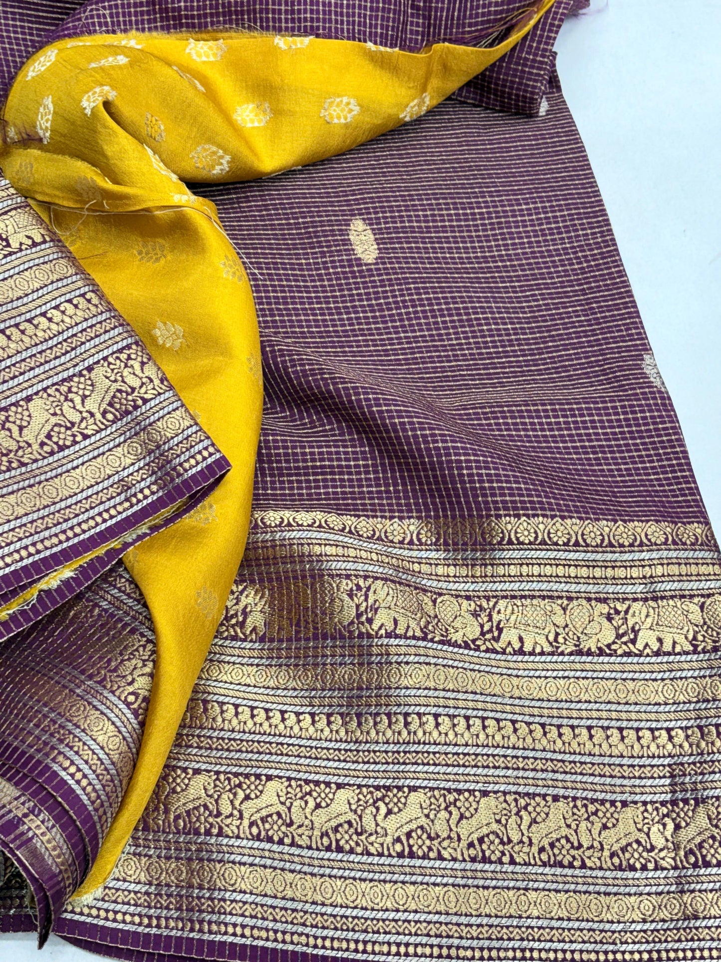 Mangalgiri Silks