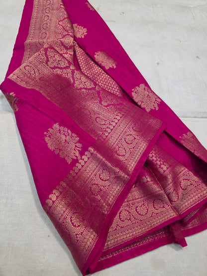 Matka Silk Sarees