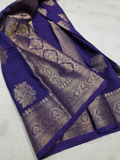 Matka Silk Sarees