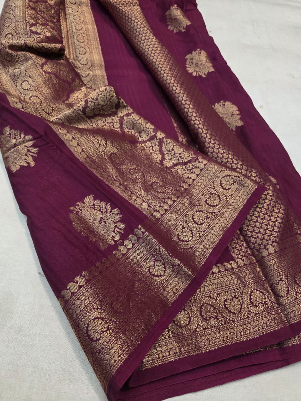 Matka Silk Sarees