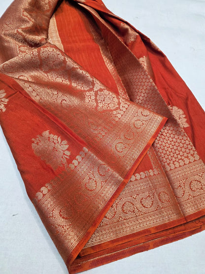 Matka Silk Sarees