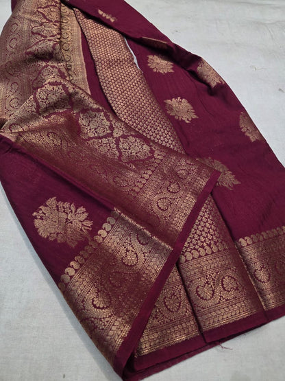 Matka Silk Sarees