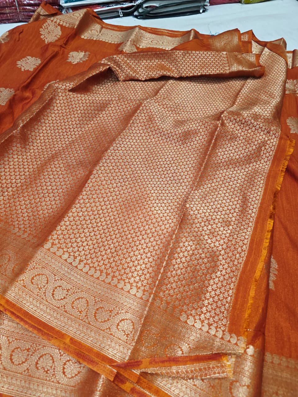 Matka Silk Sarees