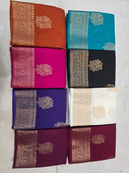 Matka Silk Sarees