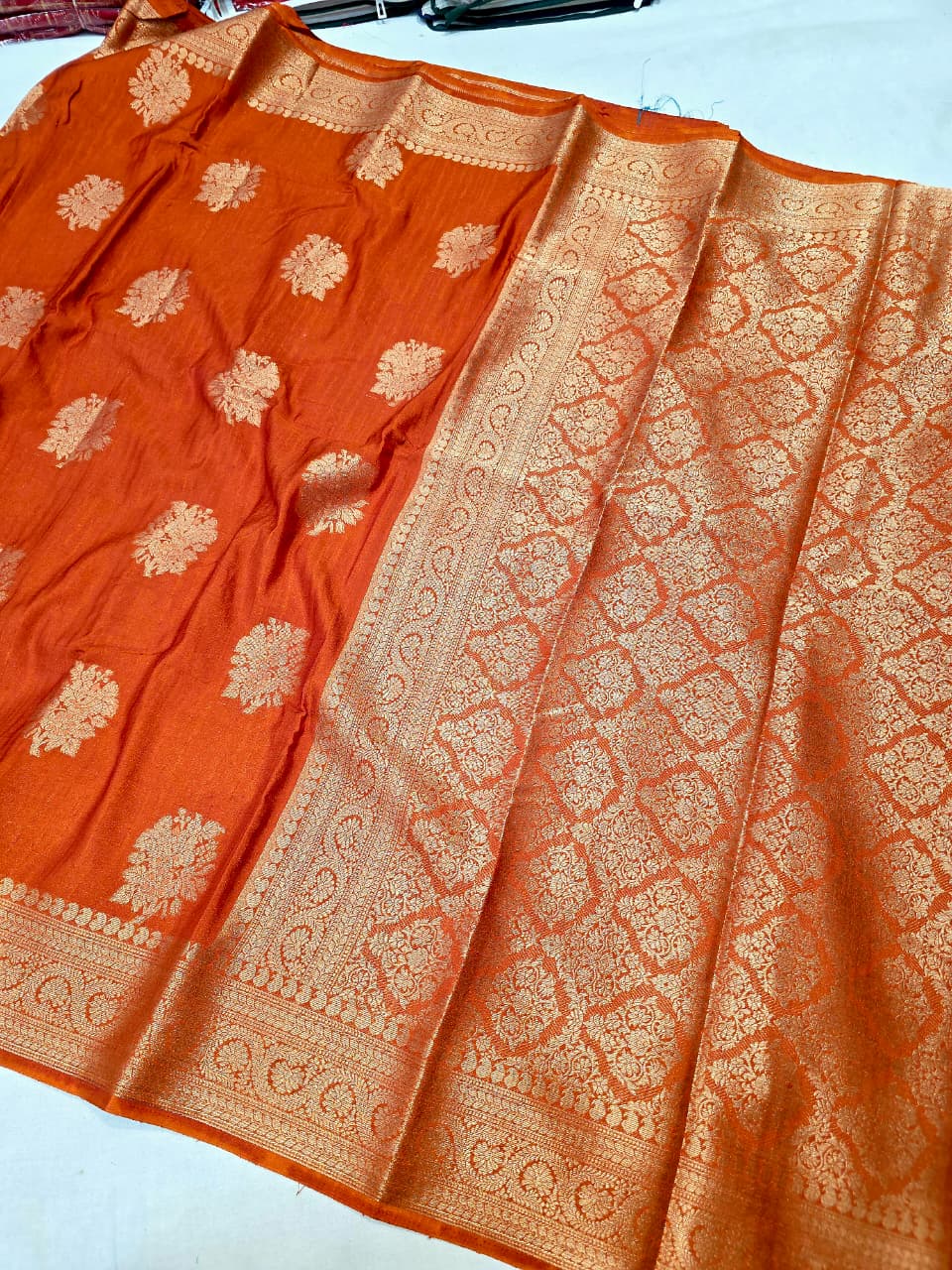 Matka Silk Sarees