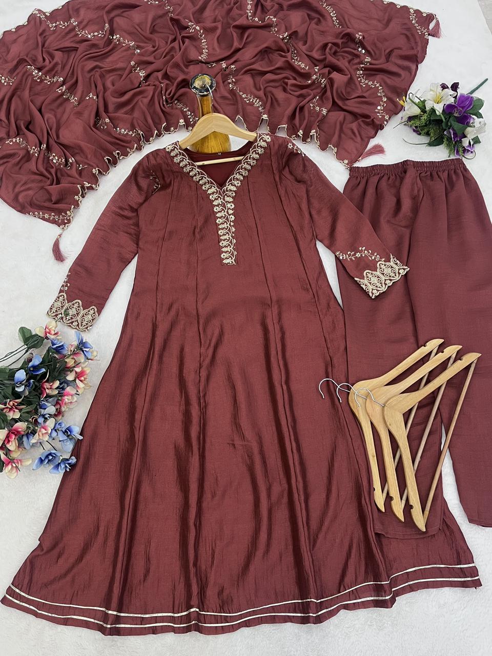 Kurti Set