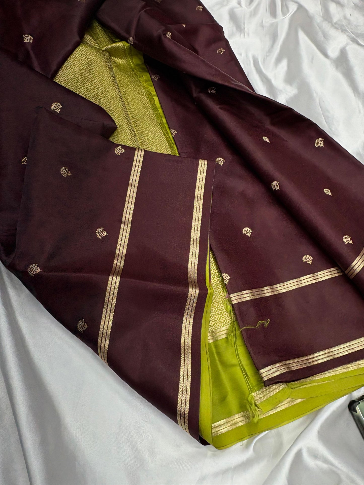 Gajji Silks