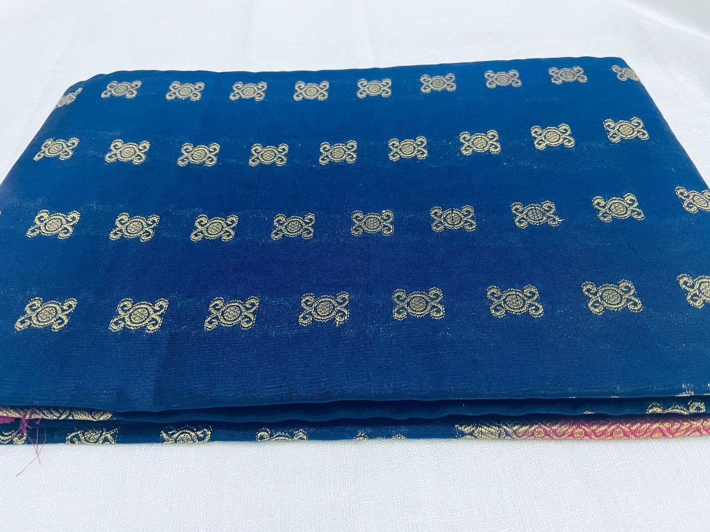 Semi Mysore Silk Sarees