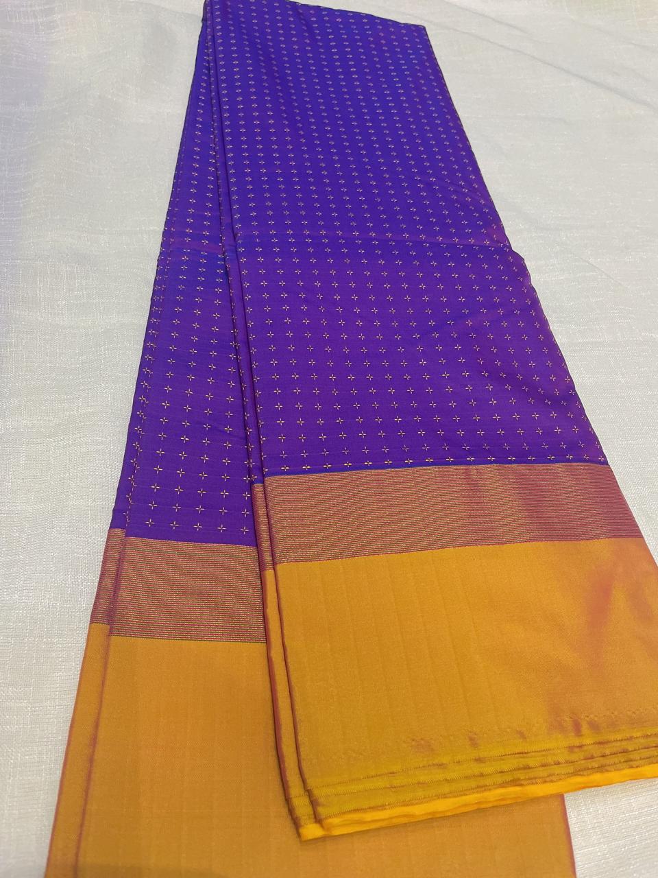 Arani Soft Silk Saree