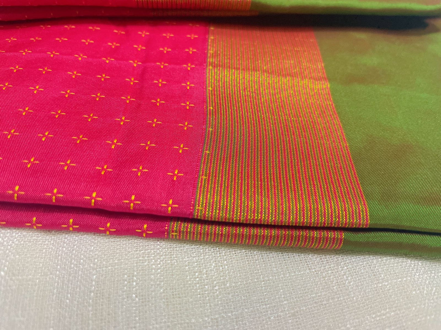 Arani Soft Silk Saree