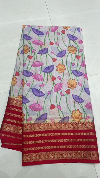 Mysore Crape (Premium)