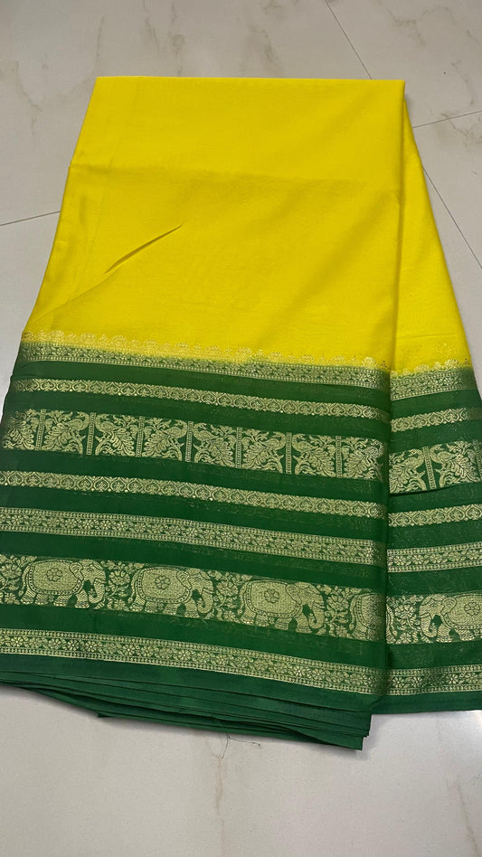 Mysore Crape (Premium)