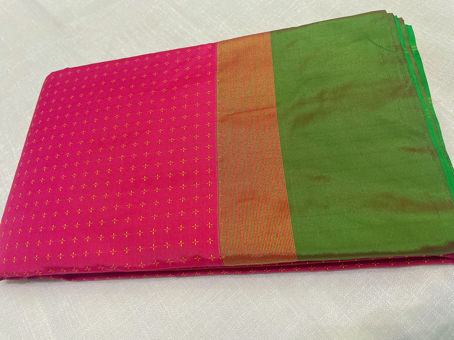 Arani Soft Silk Saree