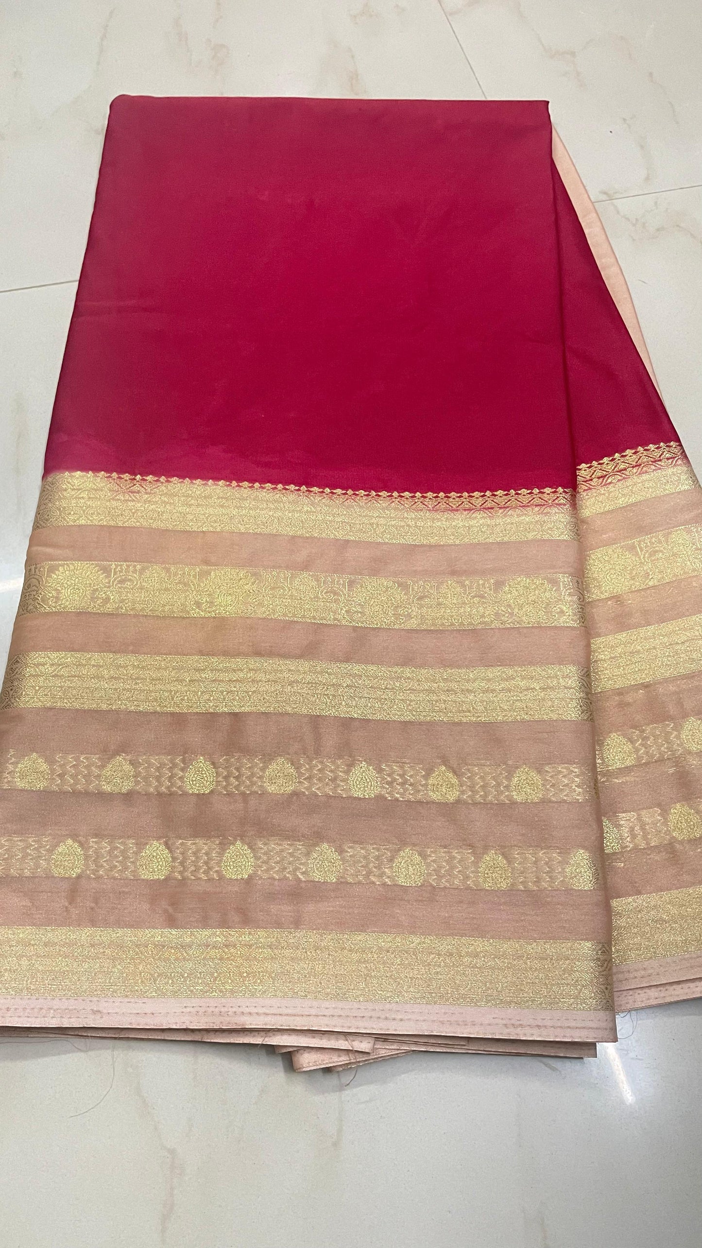 Mysore Crape (Premium)