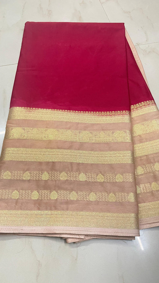 Mysore Crape (Premium)