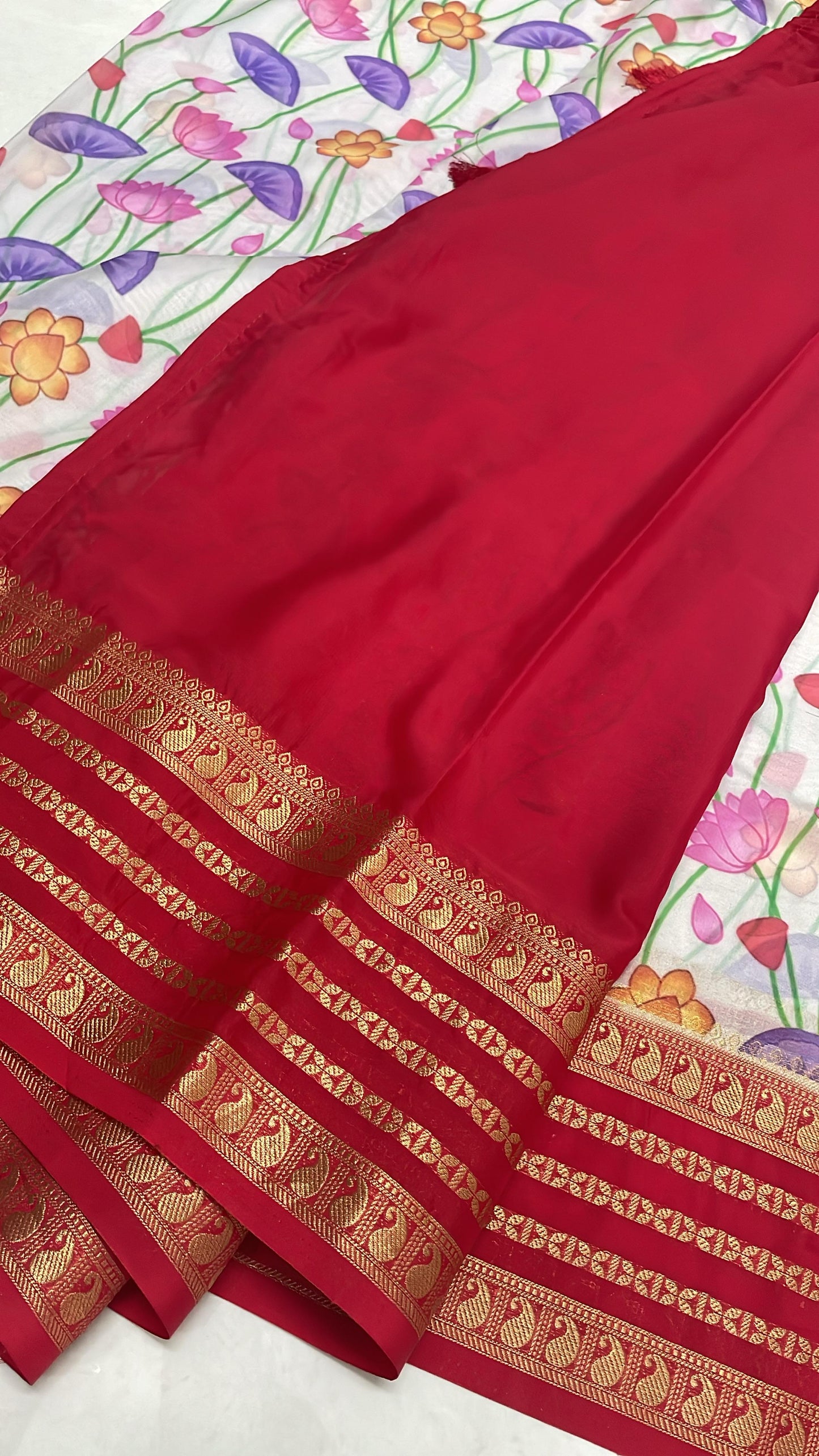 Mysore Crape (Premium)